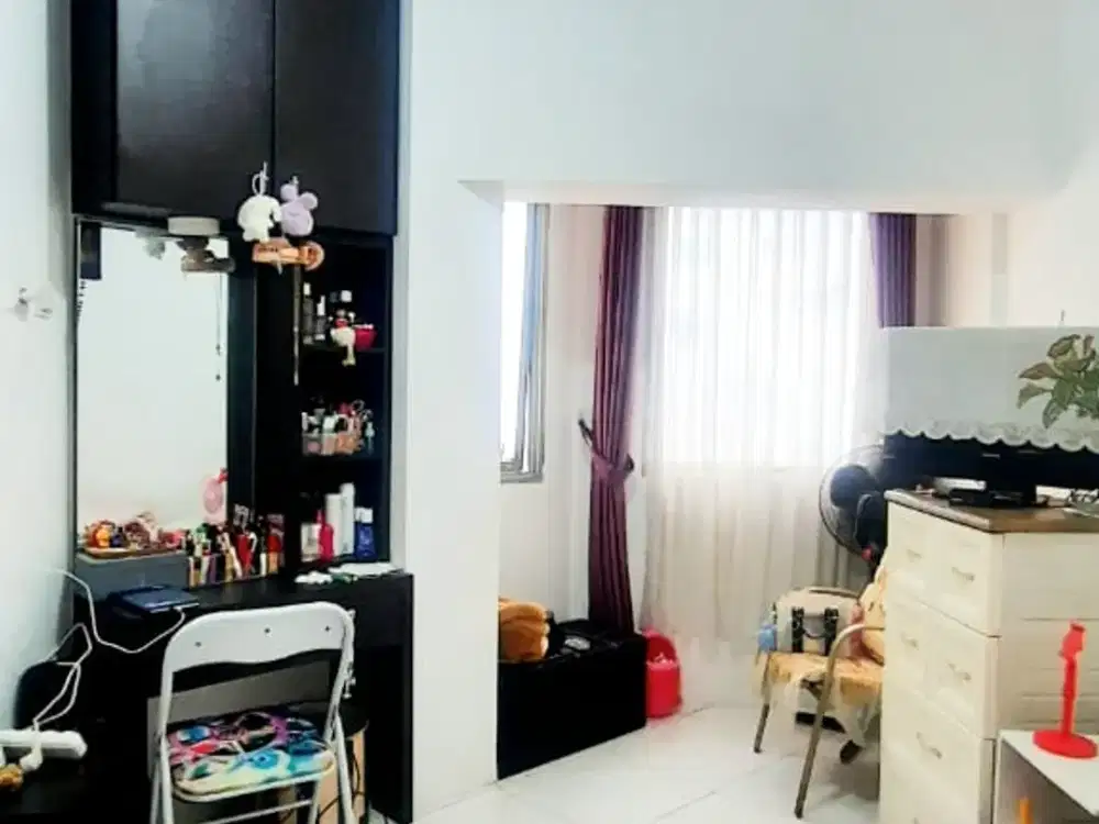 Dijual Cepat Apartemen Mediterania Gajah Mada Jakarta Barat