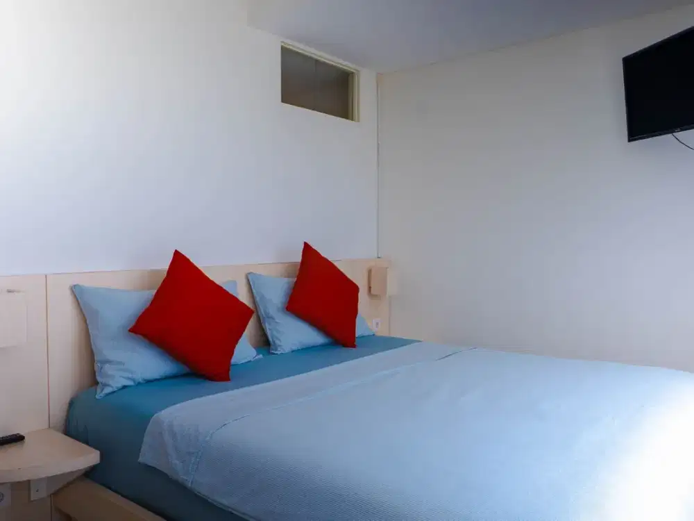 Disewakan Apartment Skandinavia 2BR Fully Furnished Dekat Bandara Soekarno Hatta