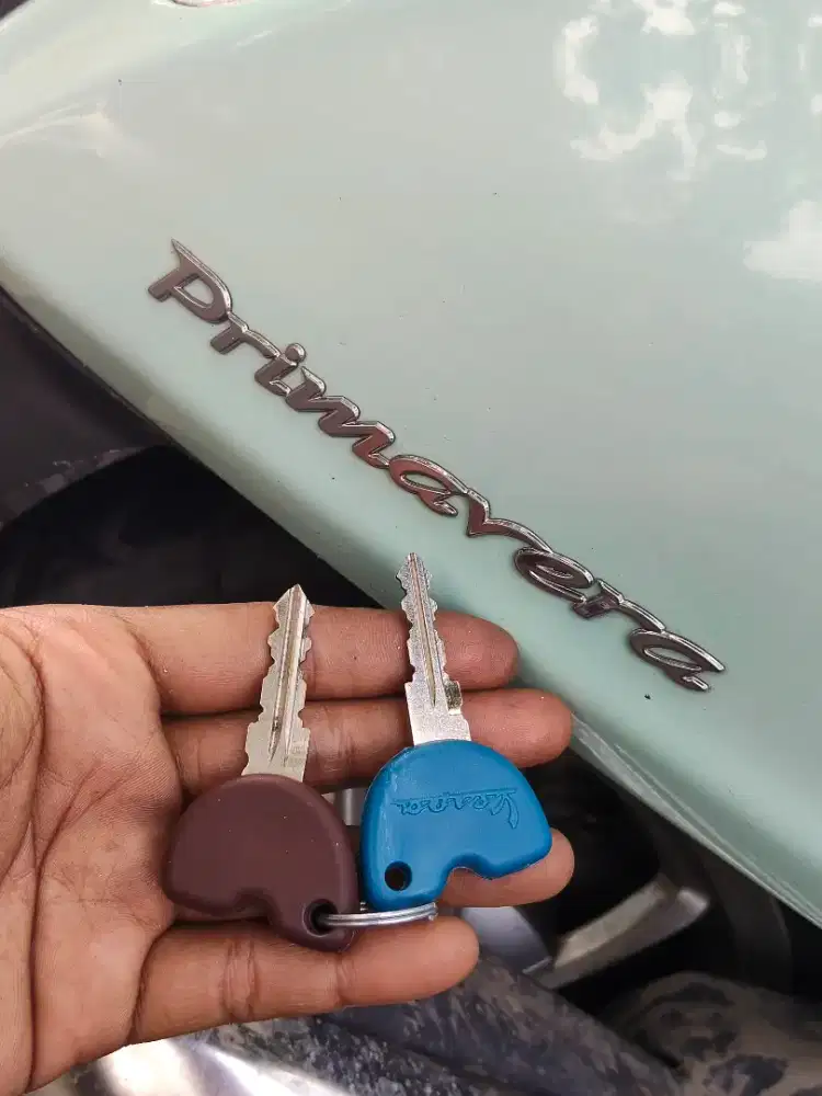 Ahli Kunci Vespa metic