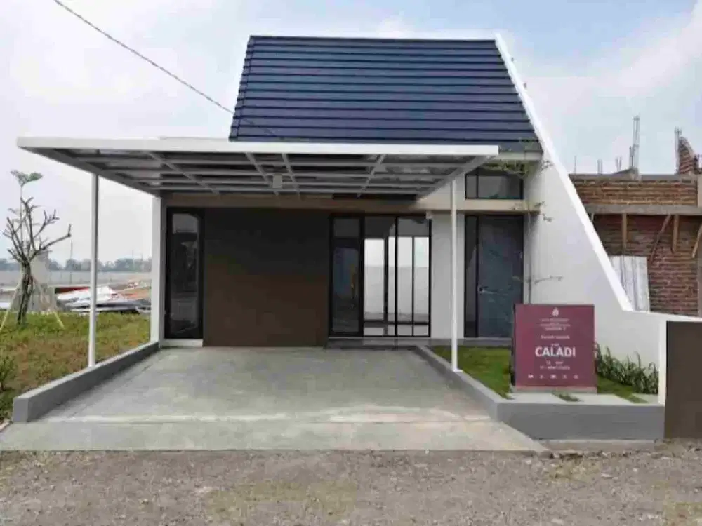 RUMAH MURAH SIDOARJO JAVA RESIDENCE 3 KRIAN