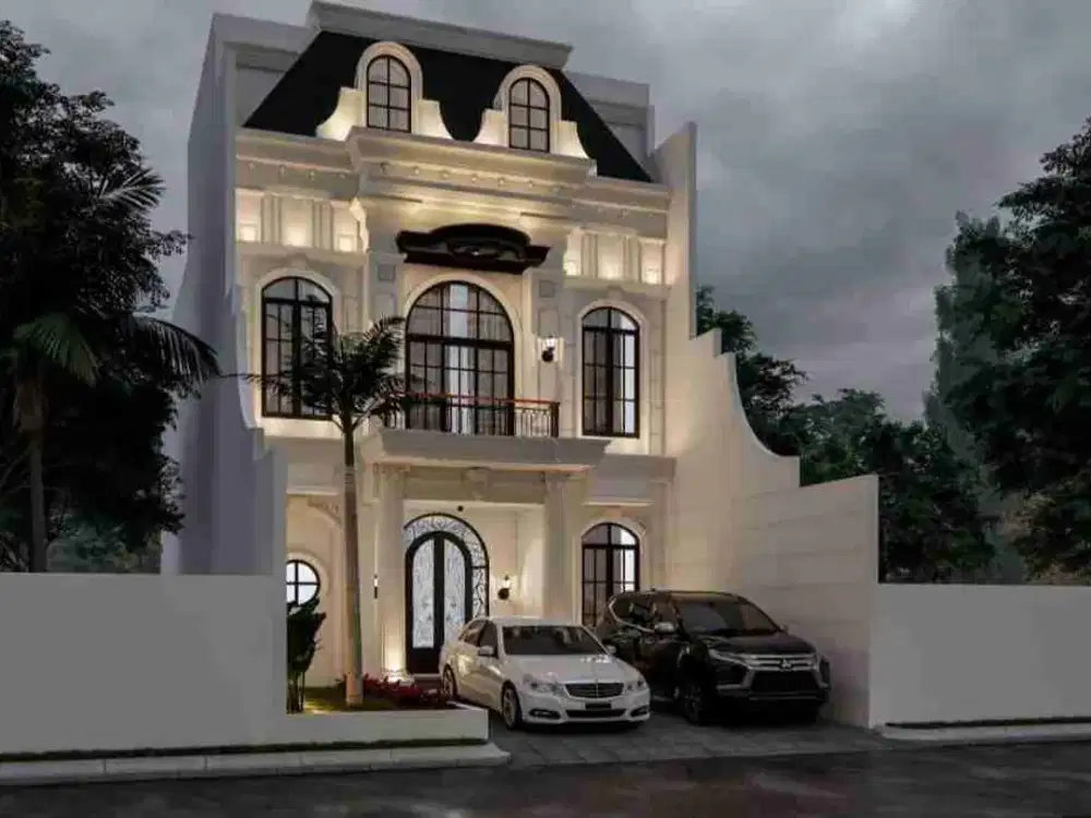 Rumah Mewah jagakarsa jakarta Selatan