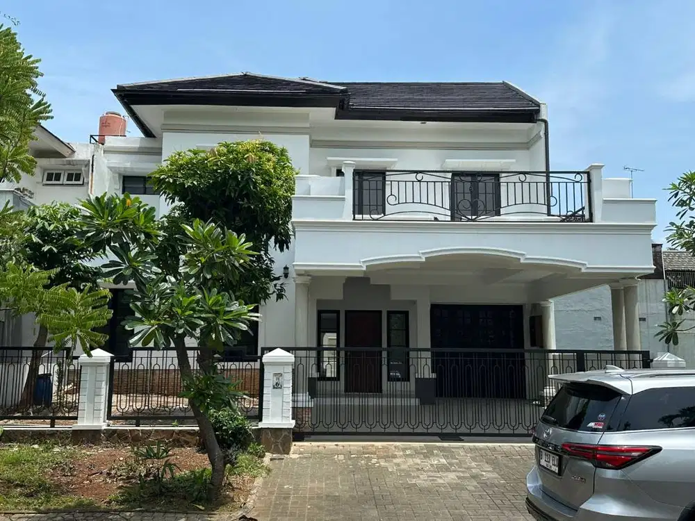 Dijual Rumah 2 Lantai di Kota Wisata Bogor