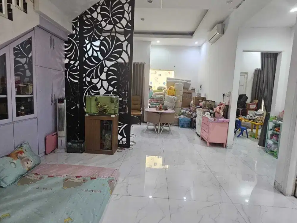 Turun 600 Juta Rumah Palma Grandia Citraland 2 Lantai