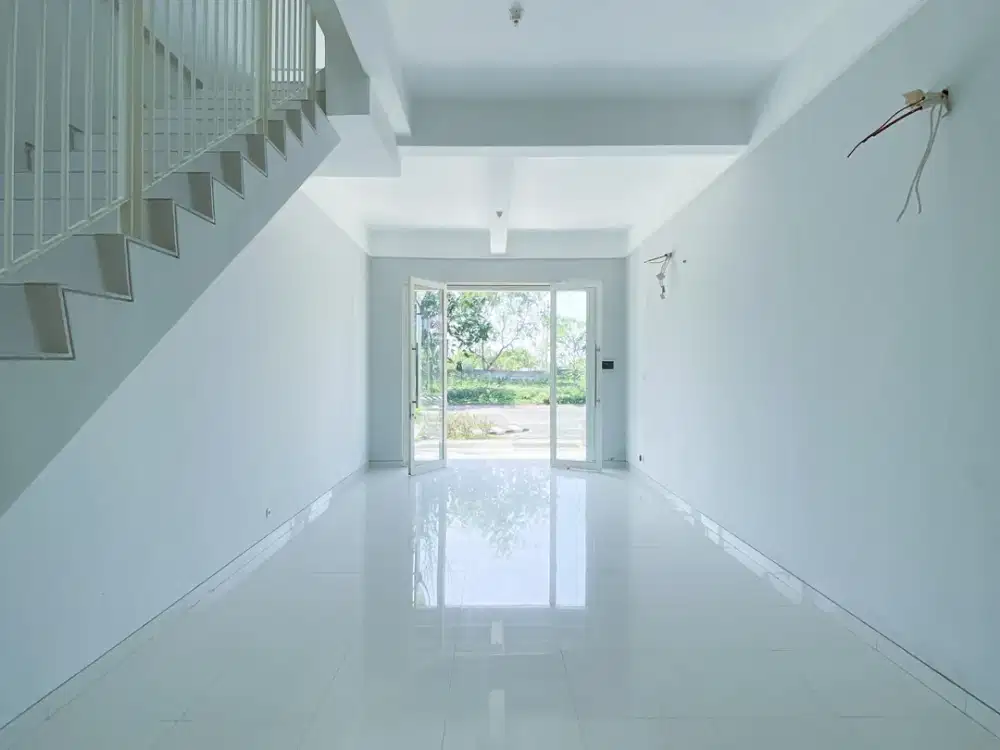 2 Lantai Terawat Ruko Grand Pakuwon Hadap Selatan