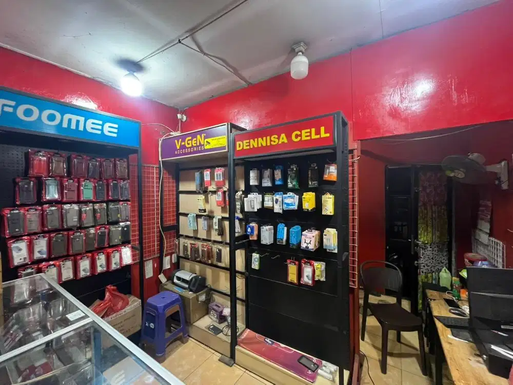 Oper Alih Usaha /konter