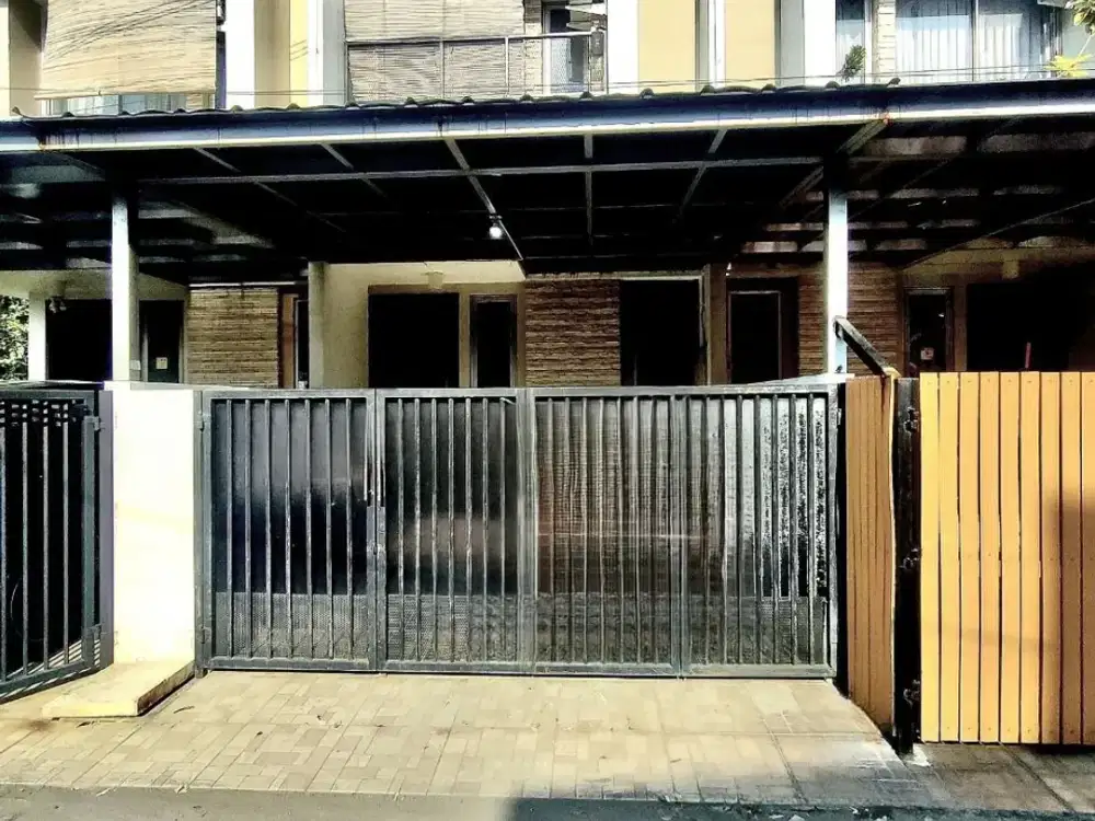 DD320 Rumah 2 Lantai Murah Grand Galaxy City Bekasi Selatan