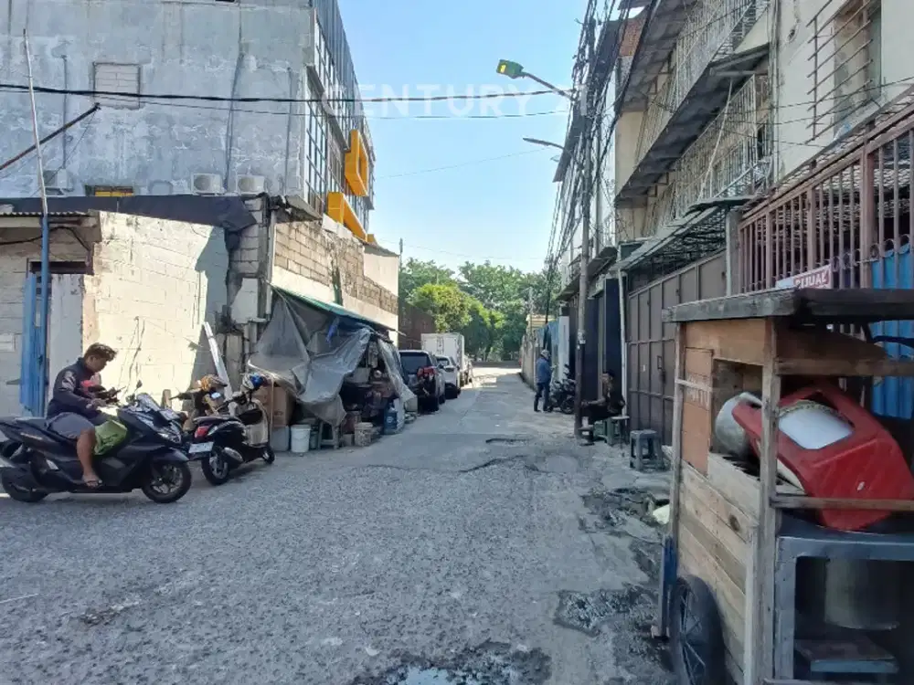 Dijual Cepat Ruko Latumenten, JakBar Sangat Strategis