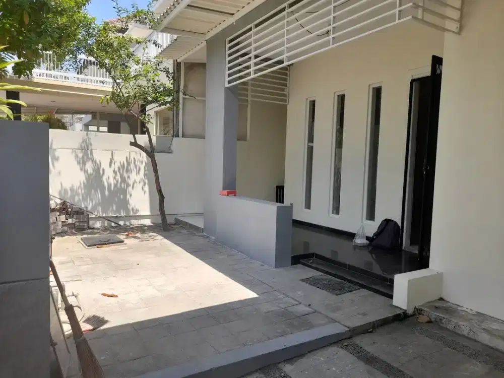 Baru Renovasi Rumah Prambanan Selangkah Ke Ptc
