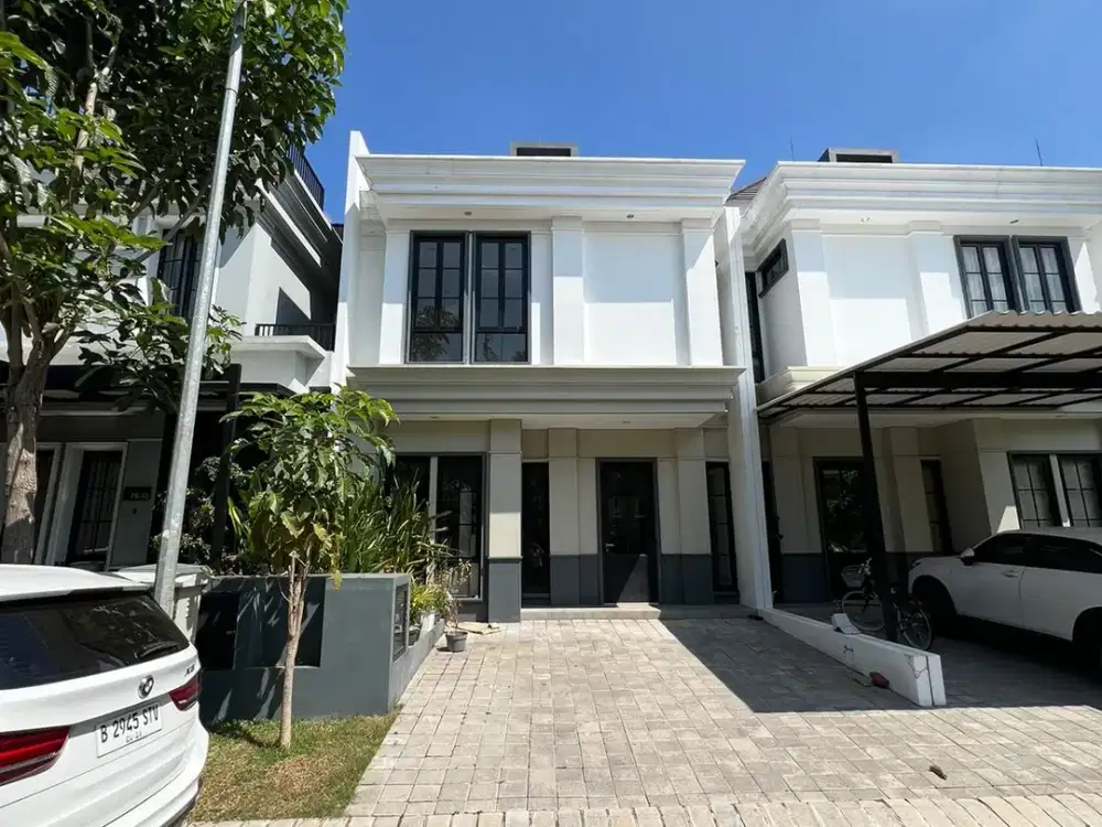 Baru Gress Rumah Dian Istana Bangunan 3 Lantai