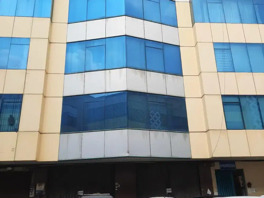 Ruko Gandeng 4,5 Lantai Di Gading Bukit Indah Kelapa Gading ,Jakut