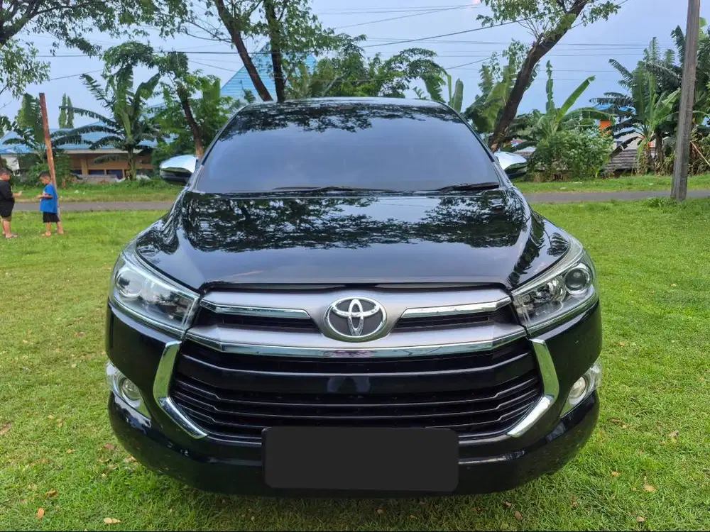 INNOVA V DIESEL MATIC 2019 2020 TGN1 ATAS NAMA PRIBADI MOBIL TERAWAT