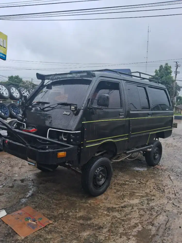 Zebra Modif Alto Style
