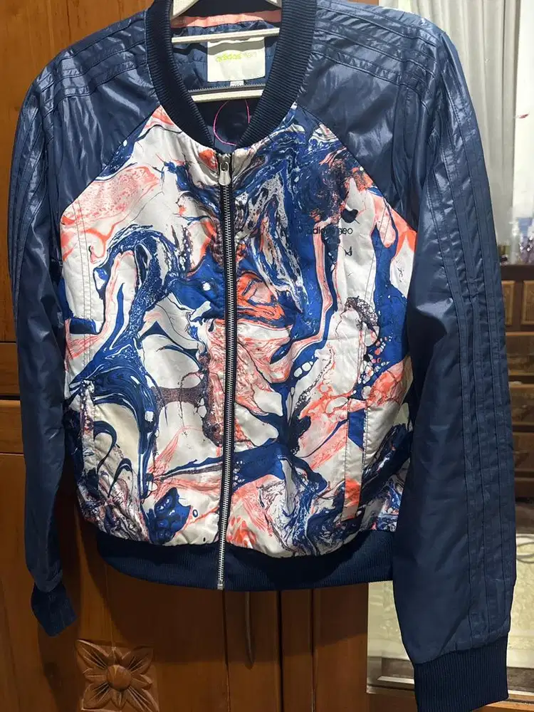 Jaket adidas Neo Ori