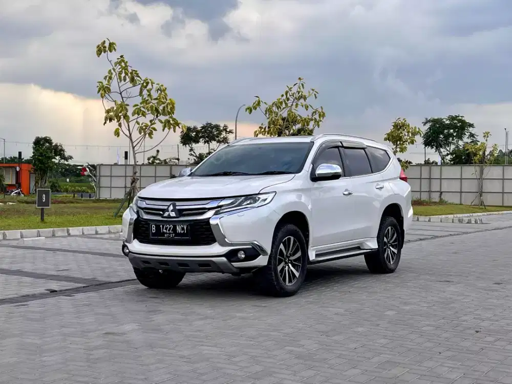 Mitsubishi Pajero Dakar 2.4 at 2016