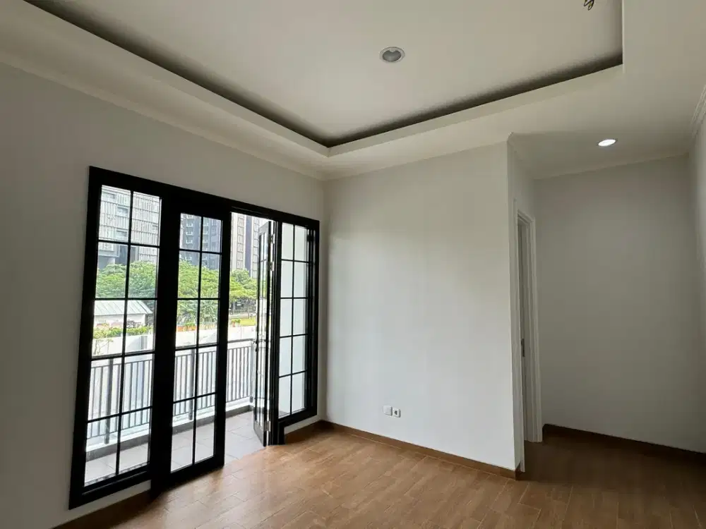 RUMAH MEWAH SUTERA WINONA ALAM SUTERA 3 LANTAI TYPE 7 x 18