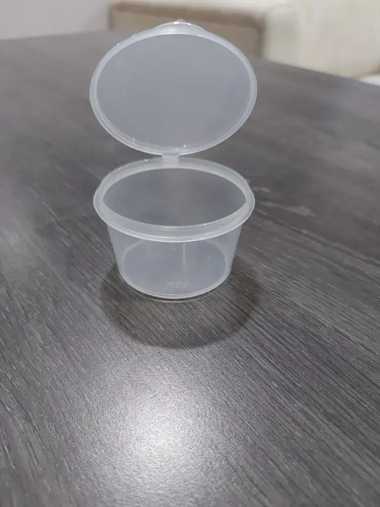 Jual Molding Cup sauce mulus