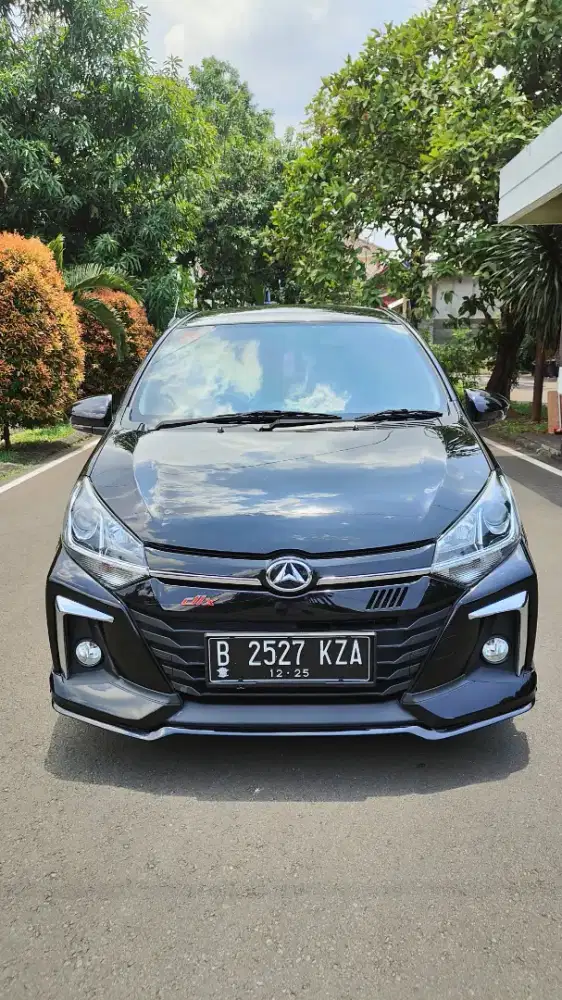 Daihatsu Ayla R Deluxe 2020 Matic AT