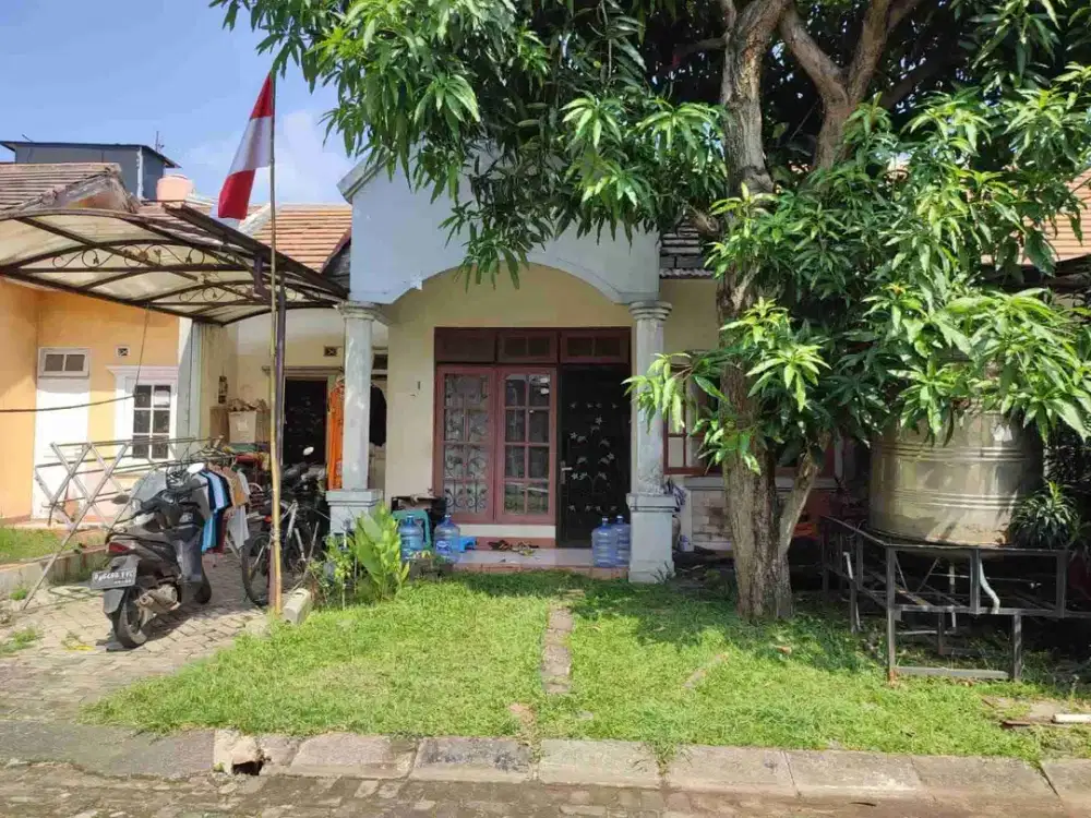 Dijual Rumah Di Modernland