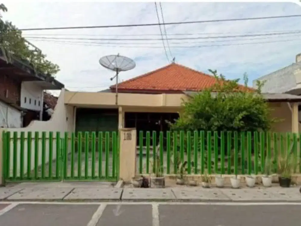 DIJUAL RUMAH SIAP HUNI PETEMON SURABAYA