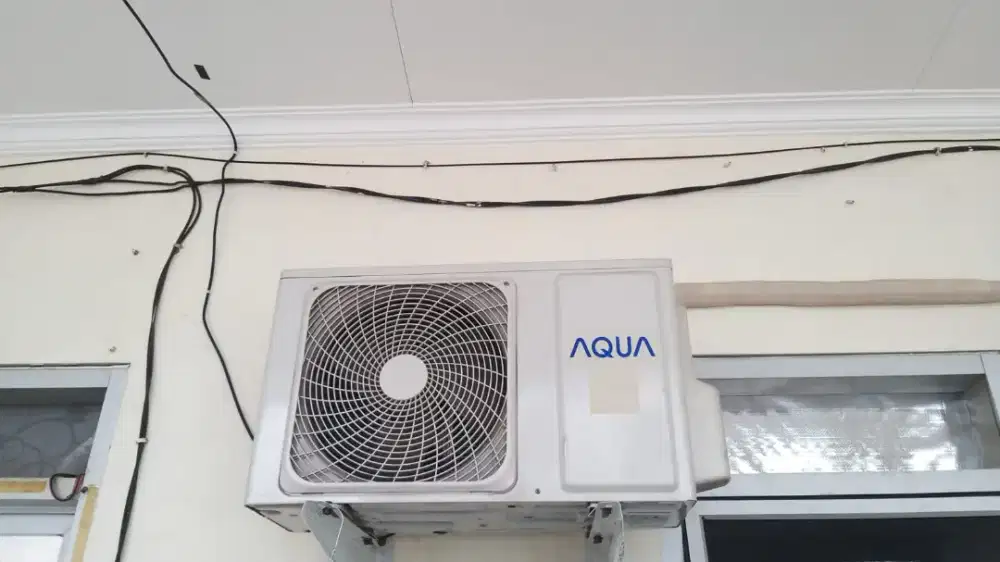 Tukar tambah outdor ac