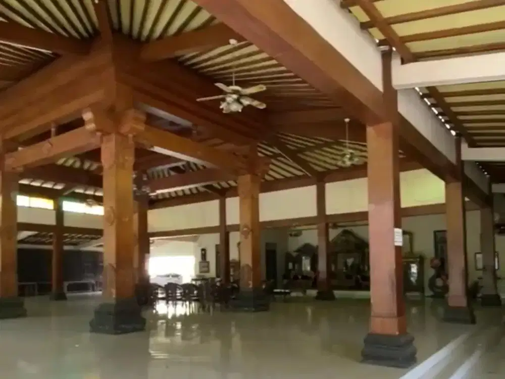 Di Jual Rumah dgn lokasi terbaik di pusat kota Yogyakarta