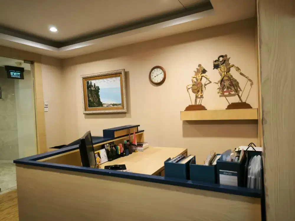 Murah!! Ruang Kantor Alamanda Tower Jakarta Selatan