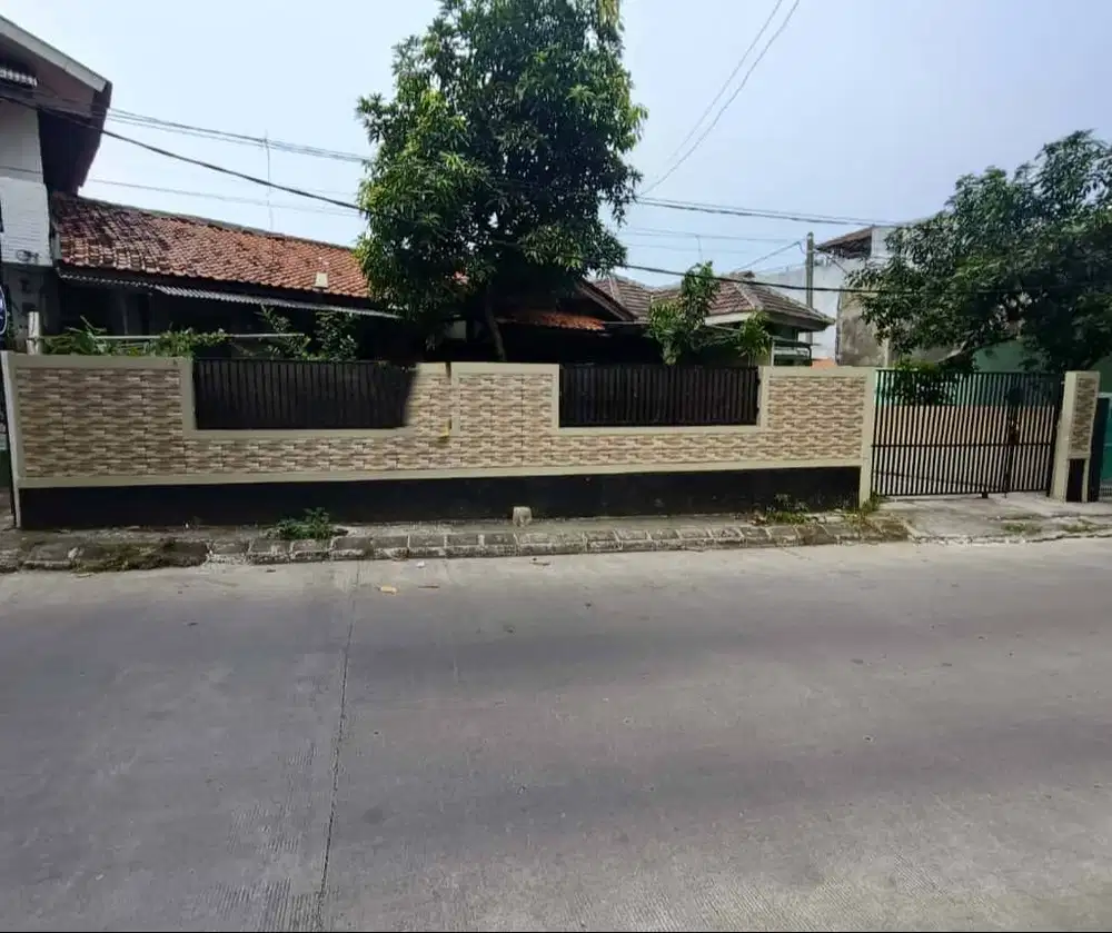 Rumah Luas Siap Huni di Pekayon Bekasi