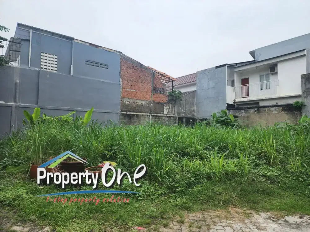 Jual Tanah Kavling Di Griya Loka BSD Serpong