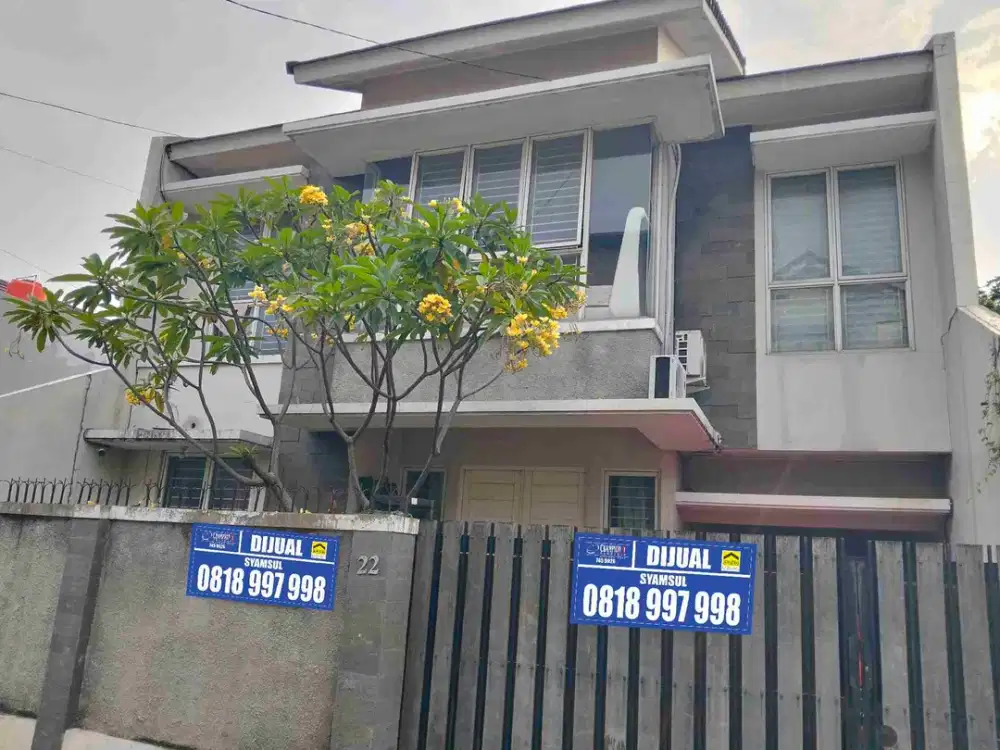 Bintaro Area Sektor 7 Jual Murah Dekat Bintaro Residence