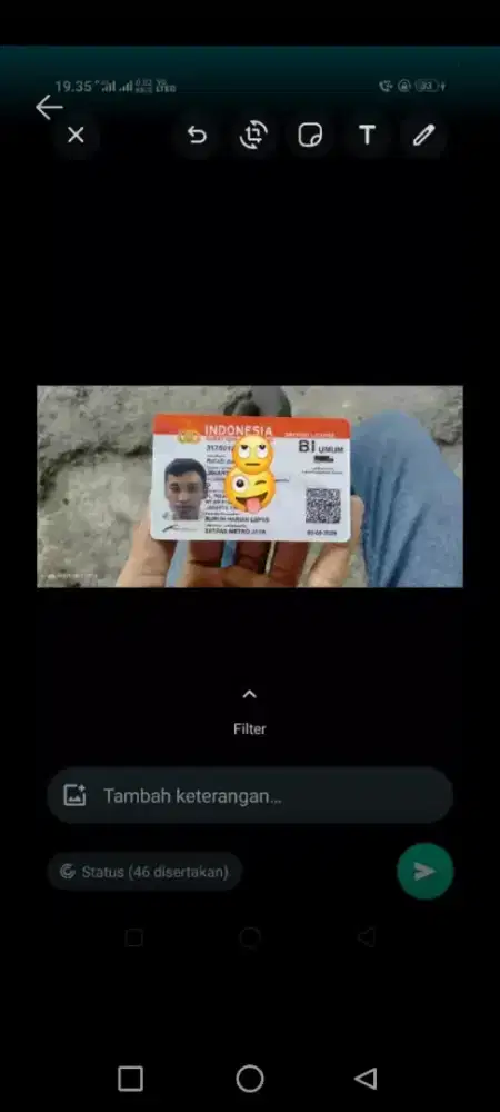 Saya nyari loker driver