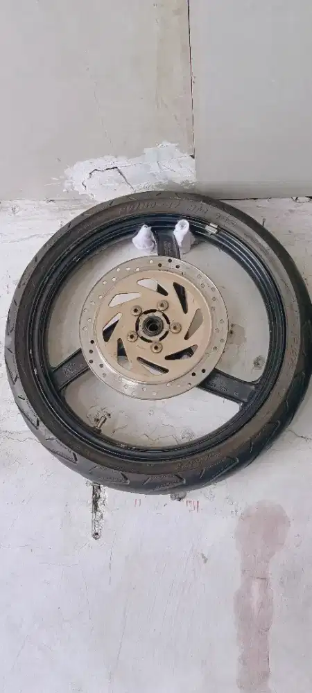 Ban ,Velg + Cakram ori ninja R