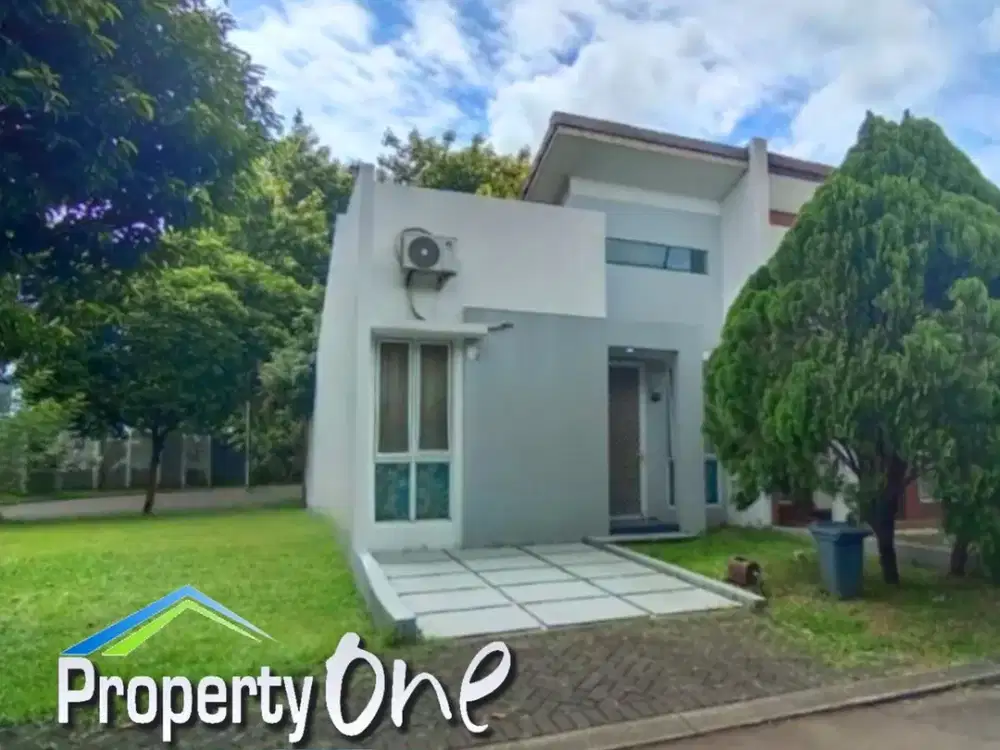 Jual Rumah Di The ICON BSD Serpong