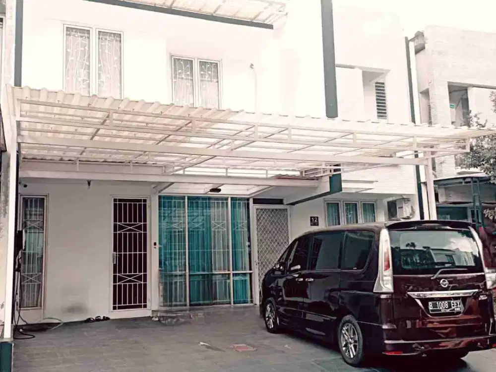 TURUN HARGA JUAL CEPAT RUMAH SIAP HUNI CITRA GRAN CIBUBUR