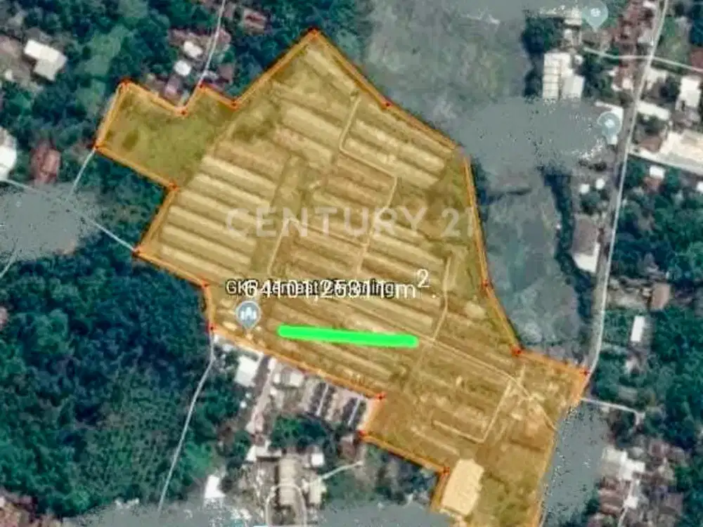 Tanah Di Mustika Jaya Bekasi Cimuning 15 Dari Grand Wisata Nego