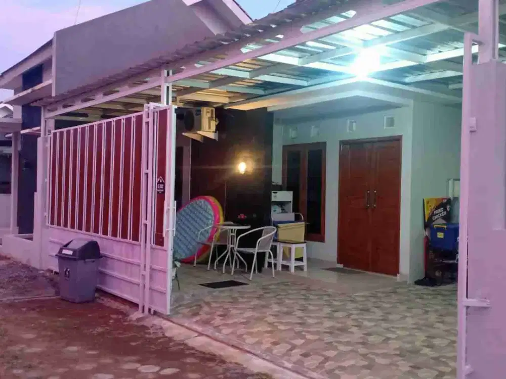 rumah cantik dekat kampus Ahmad Dahlan Bantul Yogyakarta