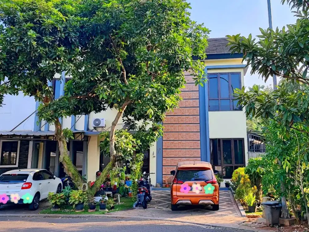 Jual Rumah Di The ICON BSD Serpong