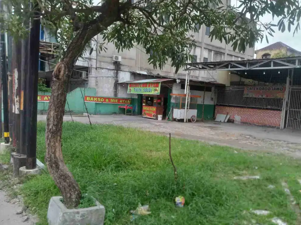 Dijual Tanah di Jl Ahmad Yani Pekanbaru
