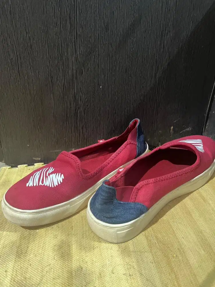 Preloved Obermain second original