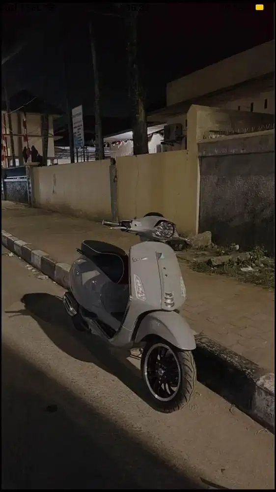 Vespa Sprint tahun 2023