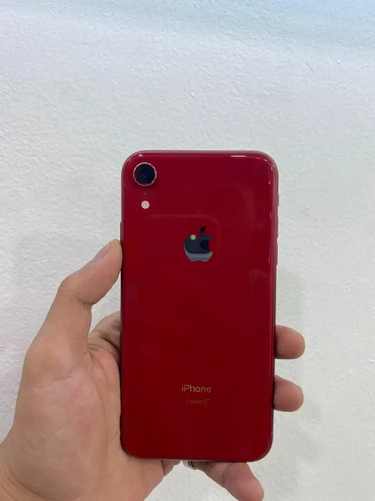 Iphone xr 128 inter pemakaian lama