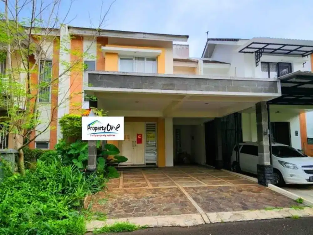Jual Rumah Di Paradise Serpong City Dekat Akses Toll BSD Pamulang
