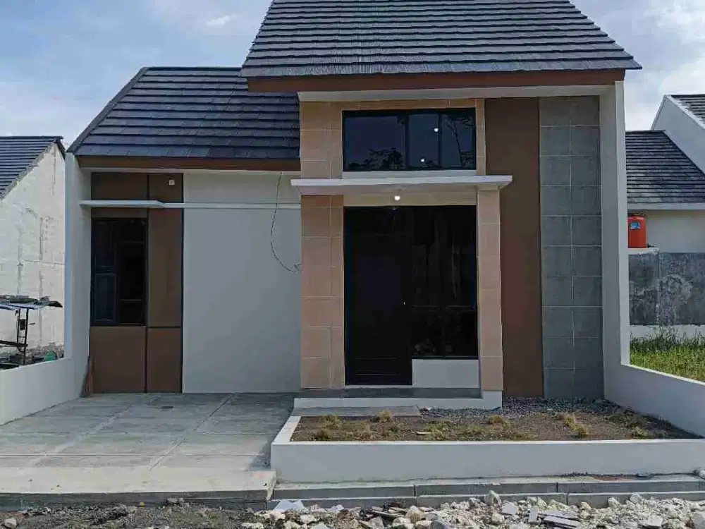 cluster elite harga irit