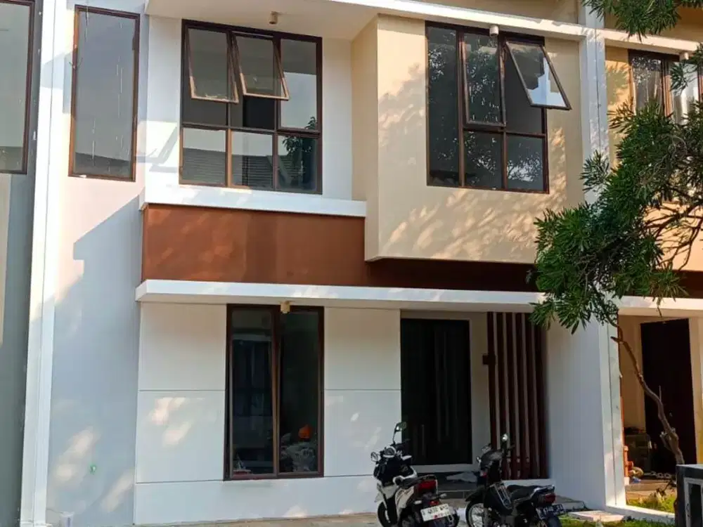 Jual Rumah Di Serpong Jaya Dekat Akses Toll BSD Pamulang