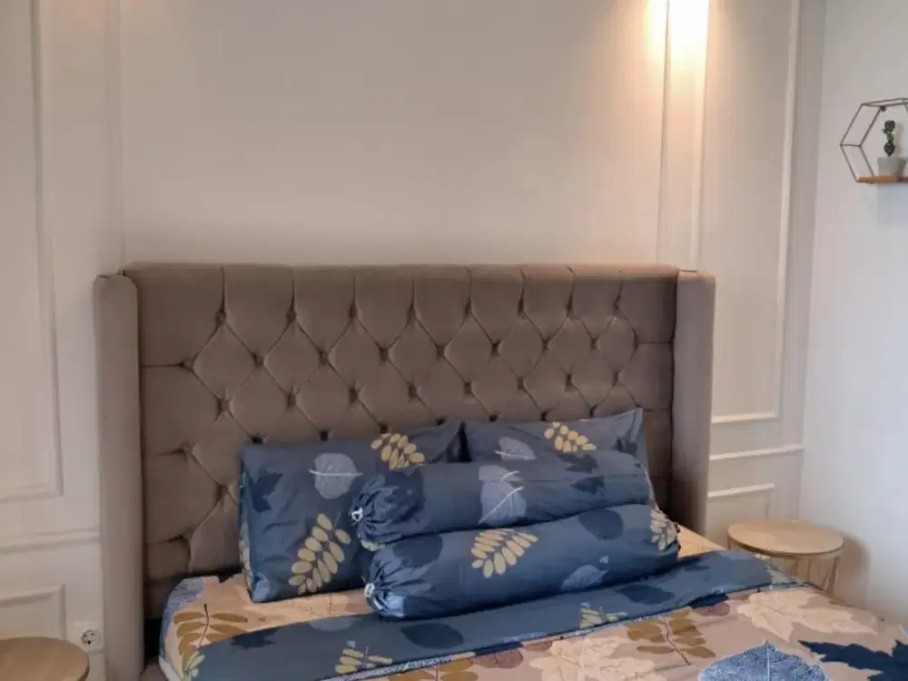 jual apartemen gold coast PIK tipe studio furnish