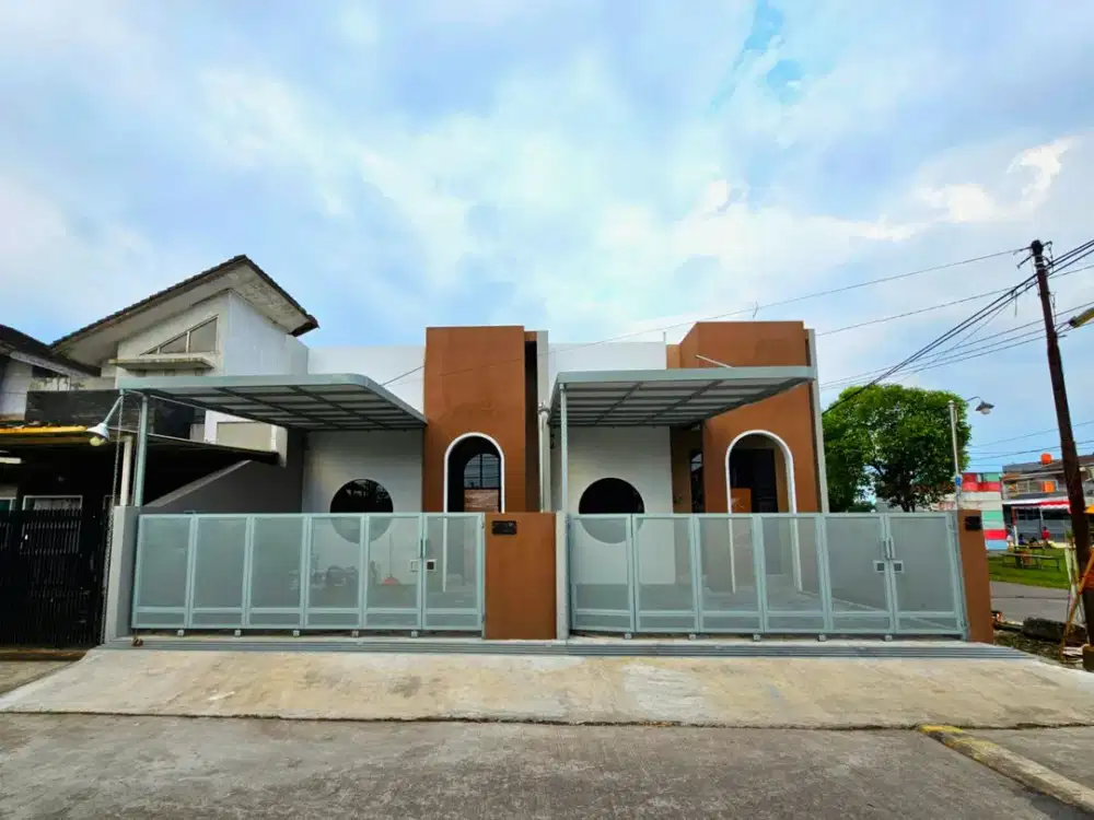 DP 3 juta all in Rumah di bojongsoang buahbatu dkt Kampus telkom