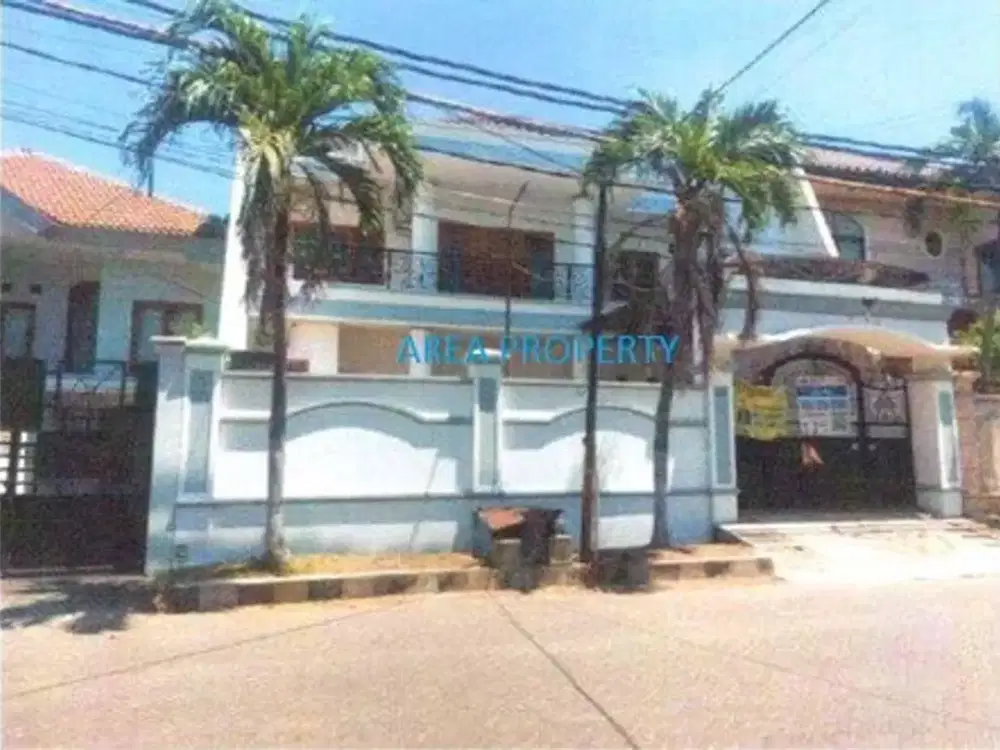 JUAL RUMAH 2 LANTAI , KUTISARI INDAH UTARA, SURABAYA