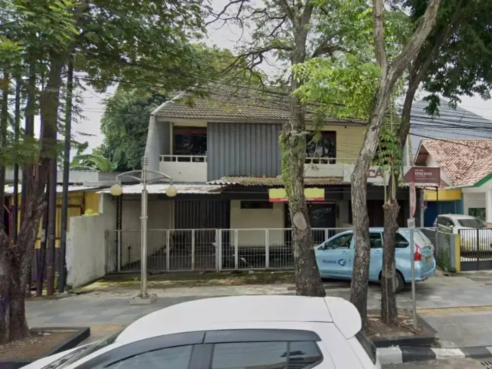 Dijual Rumah Lokasi Jalan Utama Indraprasta Semarang
