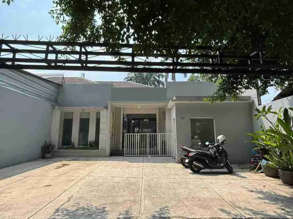 Kantor Siap Pakai di Permata Hijau Jakarta Selatan Strategis