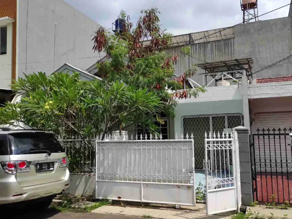 sewa rumah dikelapa nias
