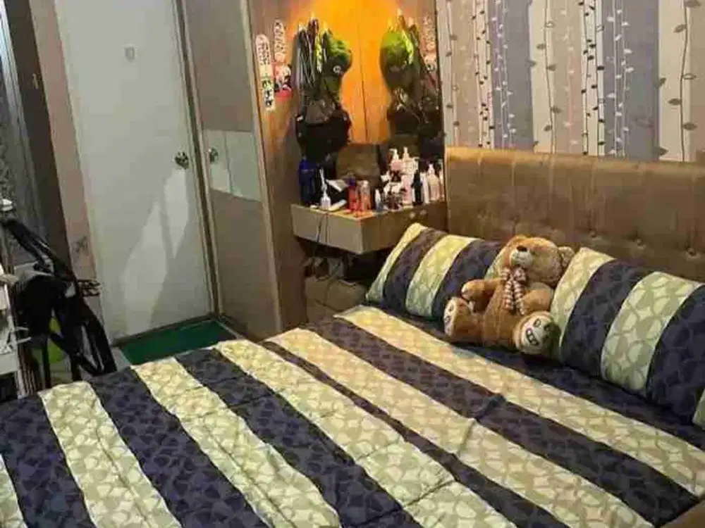 Apartemen kalibata green palace studio